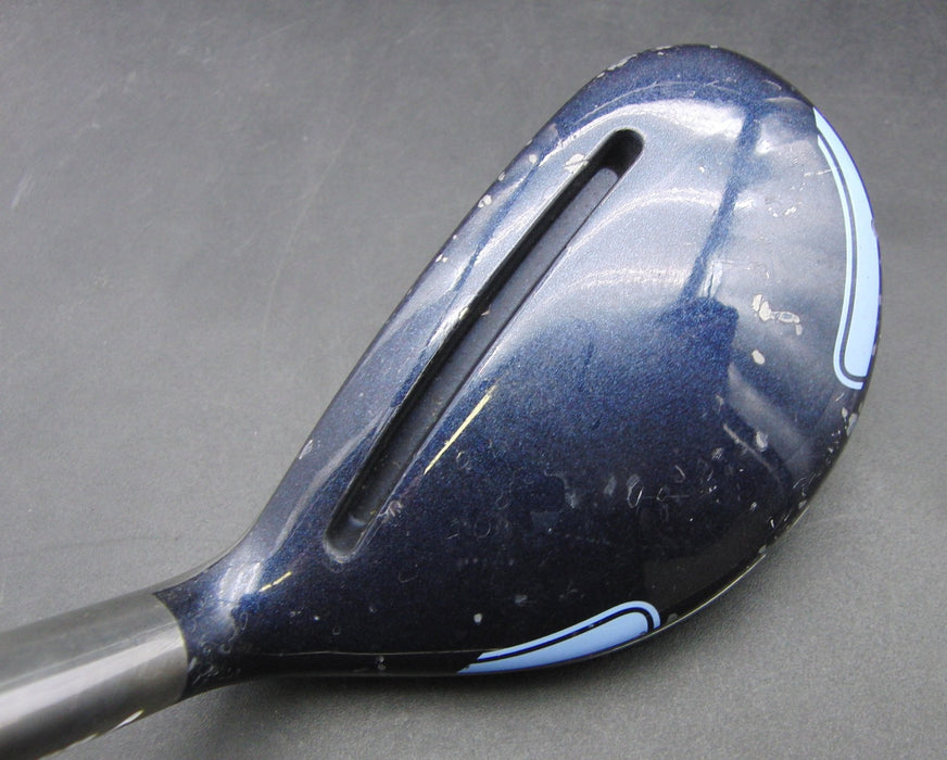 Adams Golf Idea 4 Hybrid Stiff Graphite Shaft Sword Grip