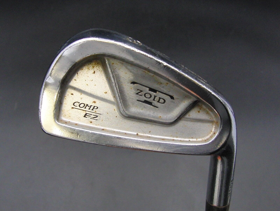 Mizuno T Zoid COMP EZ 3 Iron Regular Graphite Shaft Golf Pride Grip