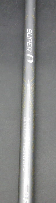 Tobunda Super-D Hi-Cor 10.5° Driver Regular Graphite Shaft Tobunda Grip