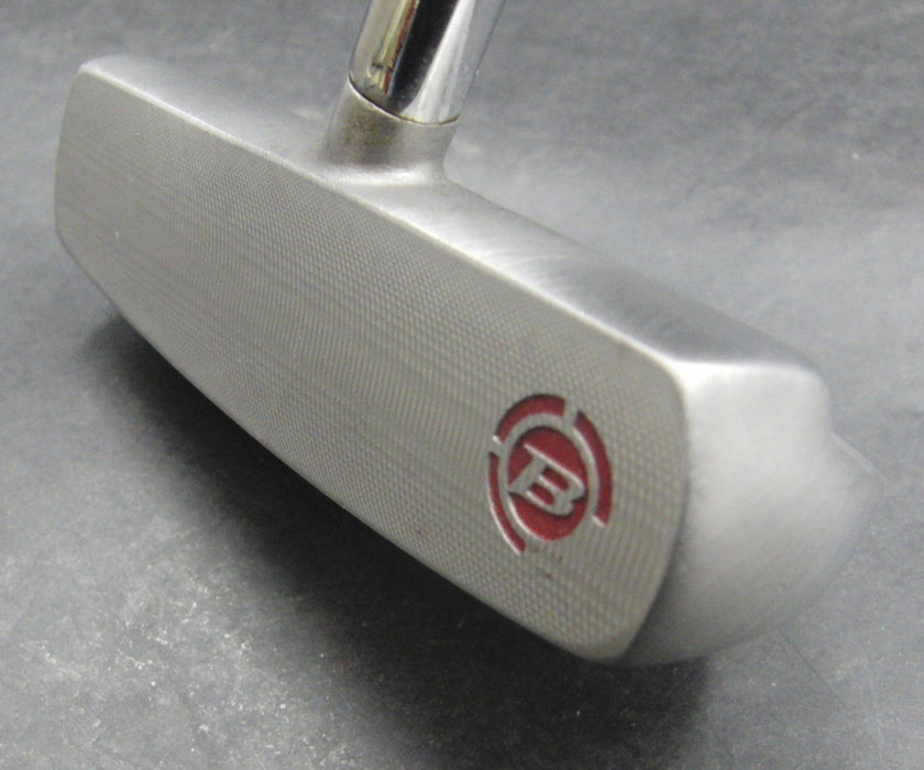 BMF X-I CS Putter Steel Shaft 86cm Length BMF Grip