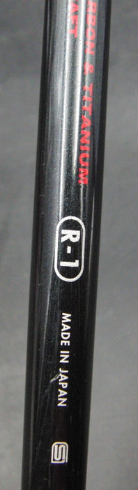 Yonex CyberStar NanoV 19° 5 Wood Regular Graphite Shaft Golf Pride Grip