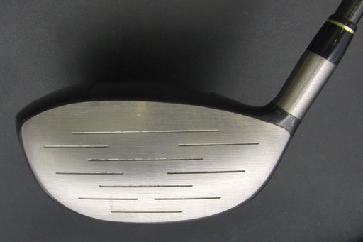 TaylorMade R360 Ti 9.5° Driver Stiff Graphite Shaft TaylorMade Grip + Head Cover