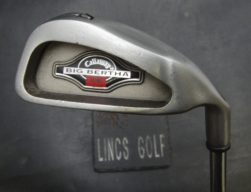Callaway Big Bertha 1996 4 Iron Regular Steel Shaft Golf Pride Grip