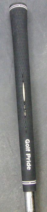 TaylorMade rac cgb Sand Wedge Stiff Steel Shaft Golf Pride Grip