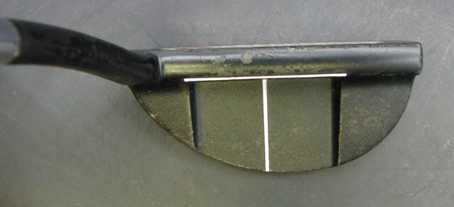 Odyssey Metal-X 9 Putter 90cm Length Steel Shaft PSYKO Grip*