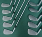 Set Of 10 x Honma LB-708 New H&F Irons 3-SW Regular Steel Shafts