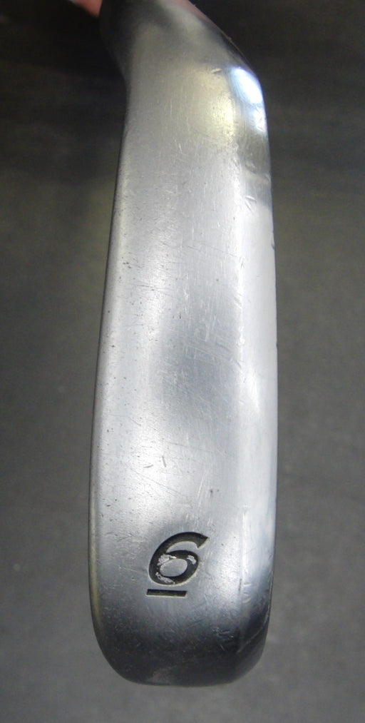 TaylorMade R9 6 Iron Stiff Steel Shaft Saplize Grip