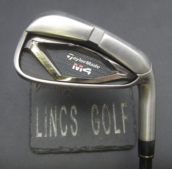 TaylorMade M4 2021 6 Iron Regular Graphite Shaft TaylorMade Grip