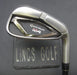 TaylorMade M4 2021 6 Iron Regular Graphite Shaft TaylorMade Grip