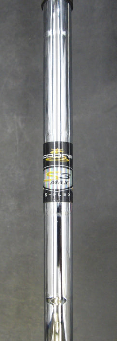 Cobra S3 Max  8 Iron Stiff Steel Shaft Cobra Grip