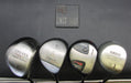 Set of 4x Multi Brands 9.5° Driver + 10° Driver Stiff Graphite & 11° Driver