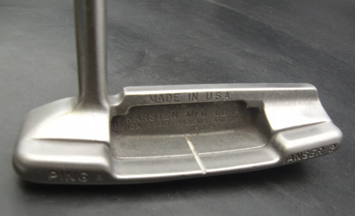 Ping Anser 2 Putter 87cm Length Steel Shaft PSYKO Grip