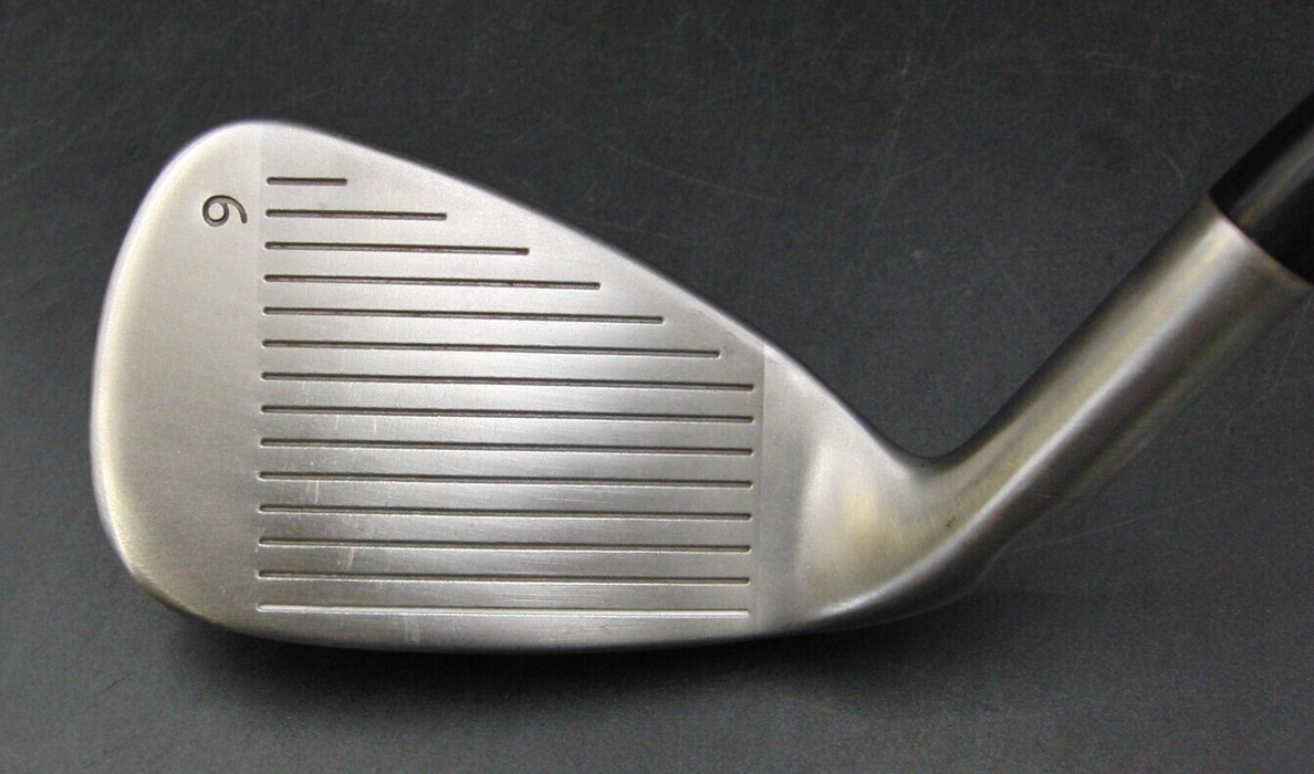 Ping G Series Black Dot 9 Iron XP 95 R300 Regular Steel Shaft Golf Pride Grip