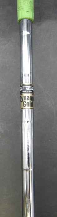 TaylorMade HI-TOE Big Foot Carbon Steel 58° Sand Wedge Stiff Steel Shaft*