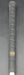 Wilson Pro Staff OD Plus 5 Iron Regular Steel Shaft Wilson Grip