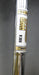Mizuno MP-18 GF Forged HD 5 Iron Regular Steel Shaft Golf Pride Grip