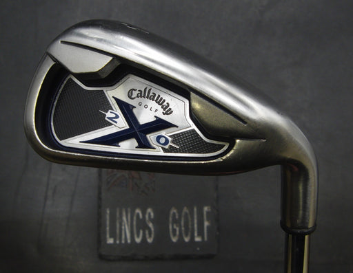 Callaway X20 5 Iron Regular Steel Shaft STM Grip