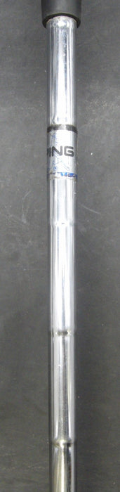 Left Handed Ping Eye 2 + Red Dot 9 Iron Regular Steel Shaft Ping Grip
