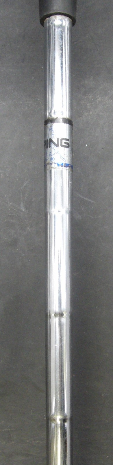Left Handed Ping Eye 2 + Red Dot 9 Iron Regular Steel Shaft Ping Grip