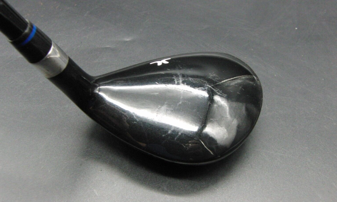 John Letters Swingmaster 20° Hybrid Regular Graphite Shaft and Head Cover