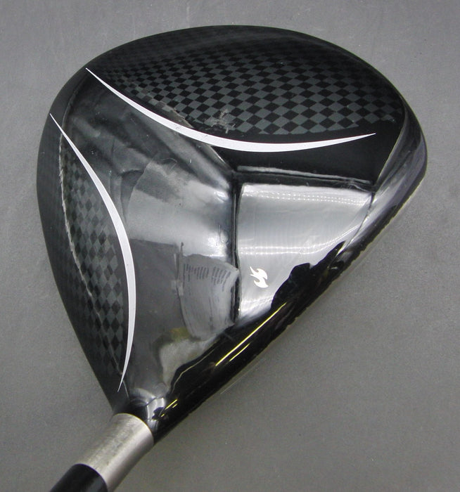 Left-Handed TaylorMade Burner Plus 9.5° Driver Stiff Graphite Shaft