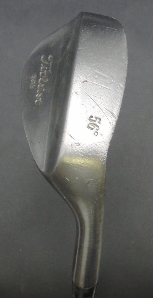 Titleist 5611 56° Sand Wedge Regular Steel Shaft Lamkin Grip