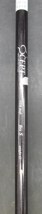 Precept CEPT 7 Wood Stiff Graphite Shaft Royal Grip