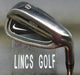 Nike CCi 8 Iron Regular Steel Shaft Nomato Grip