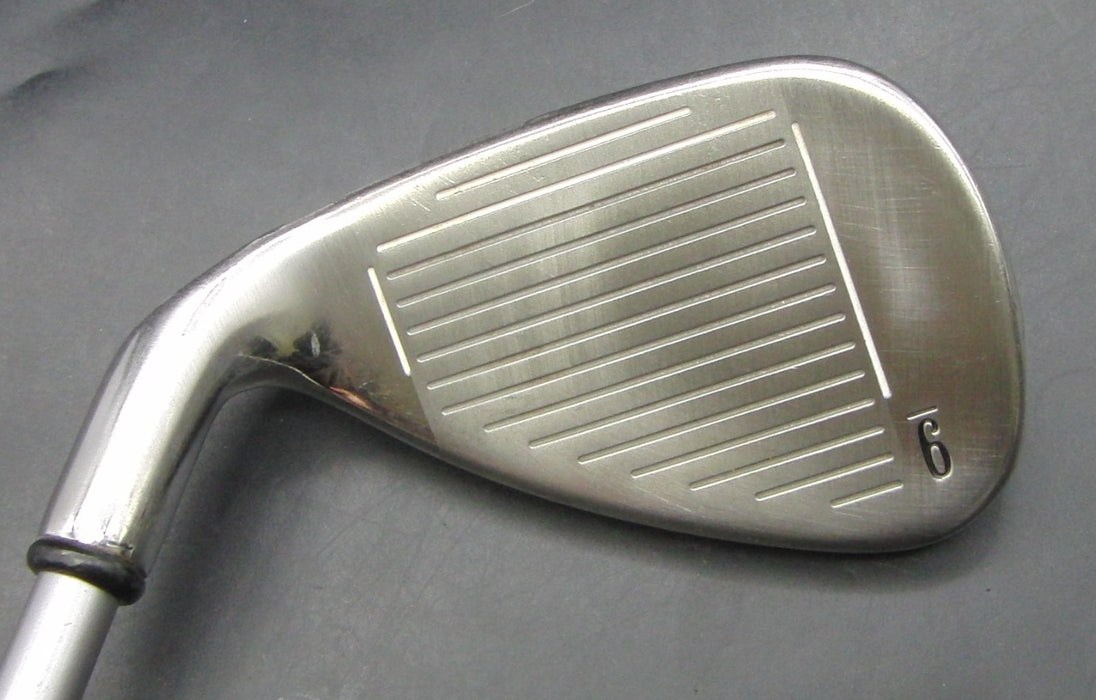 Ladies Callaway Big Bertha 2006 9 Iron Ladies Graphite Shaft Callaway Grip