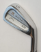 Miura Straight Neck CB-202 Forged 6 Iron Stiff Steel Shaft Golf Pride Grip