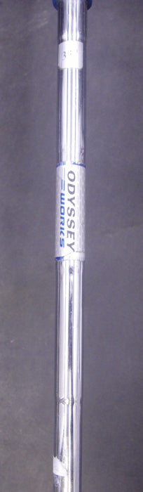 Odyssey Works Versa Putter Steel Shaft 89cm Length Odyssey Grip*