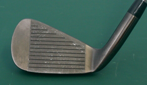 John Letters MM Forged Prototype 3 Iron Regular Steel Shaft Unbranded Grip