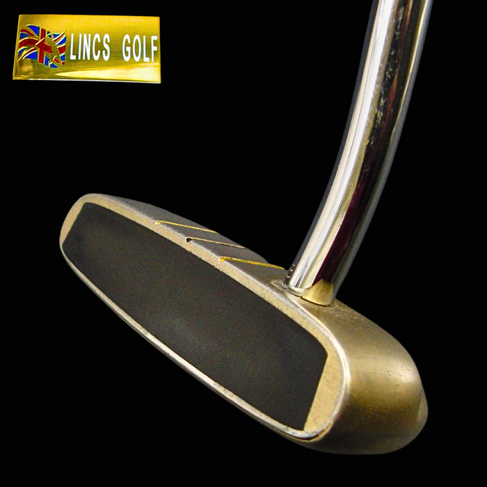 Odyssey Limited Rossie II Edition 1311/6500 Putter 88cm Steel Shaft Odyssey Grip