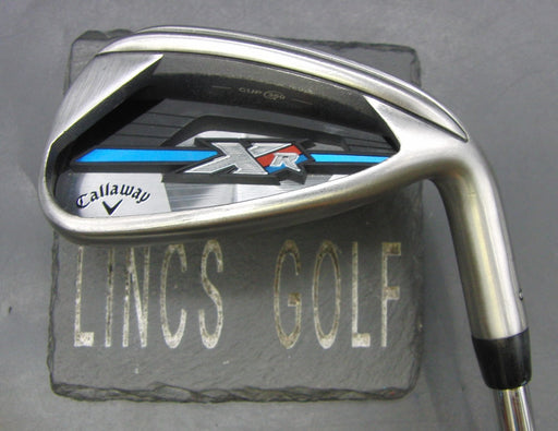 Callaway XR OS 9 Iron Regular Steel Shaft Callaway Grip