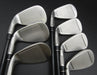 Set of 7x TaylorMade M2 2017 5-SW Irons Stiff Graphite Shafts Black Grips