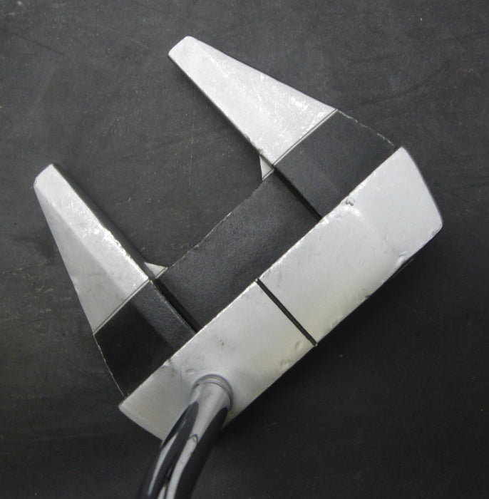 Left-Handed Odyssey Works 7 Putter Steel Shaft 86cm Length Riuiera Grip*