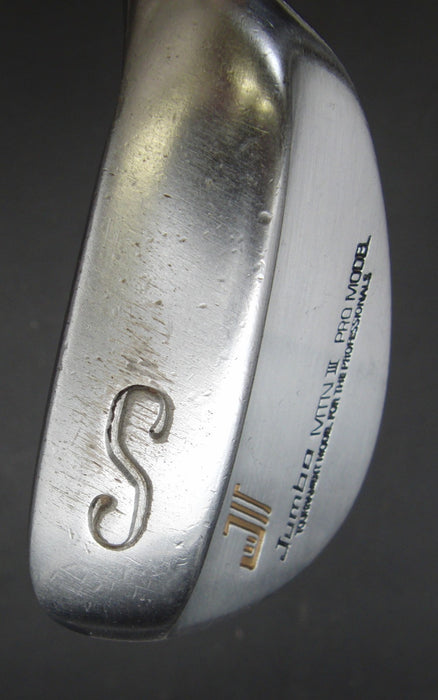 Bridgestone Jumbo MTN III Pro Model Sand Wedge Extra Stiff Steel Shaft G/P Grip