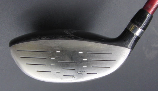 Callaway Legacy 4 Wood Regular Graphite Shaft Callaway Grip