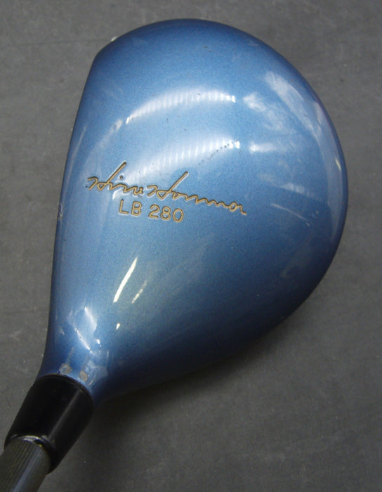 Honma LB-280T KB Model 4 Wood Regular Graphite Shaft Hiro Honma Grip