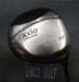 XXIO Prime 10.5° Driver Regular Graphite Shaft Iomic Grip
