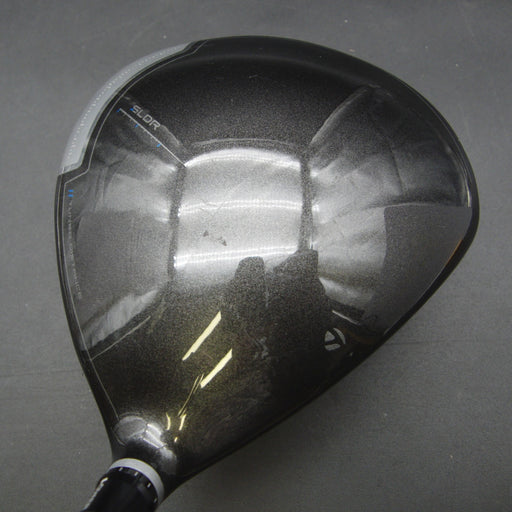 Left-Handed TaylorMade SLDR 460 9.5° Driver Extra Stiff (Optional) Graphite