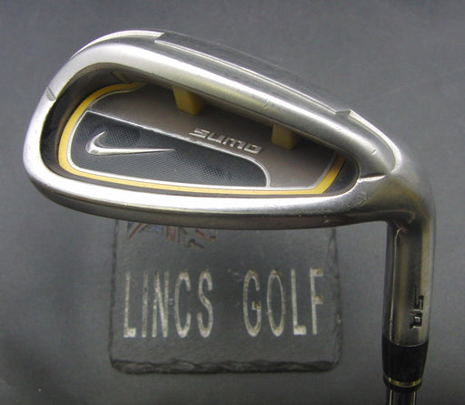 Nike SQ Sumo Sand Wedge Stiff Steel Shaft Nike Grip