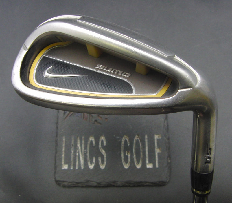 Nike SQ Sumo Sand Wedge Stiff Steel Shaft Nike Grip