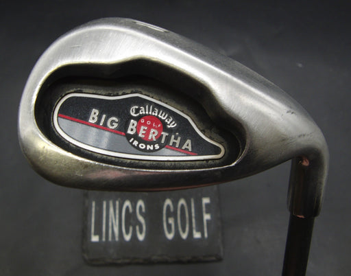 Callaway Big Bertha 2004 10 Iron Regular Graphite Shaft Golf Pride Grip