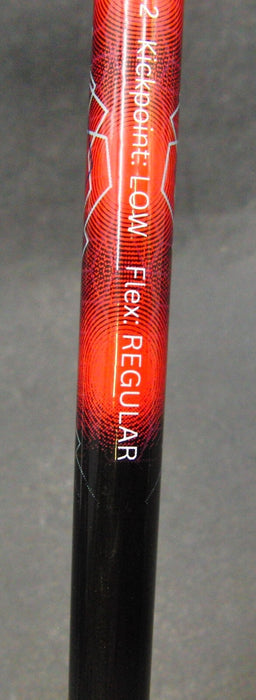 Mizuno MP Craft 425+ 9.5 Driver Regular Graphite Shaft Tour Edge Grip