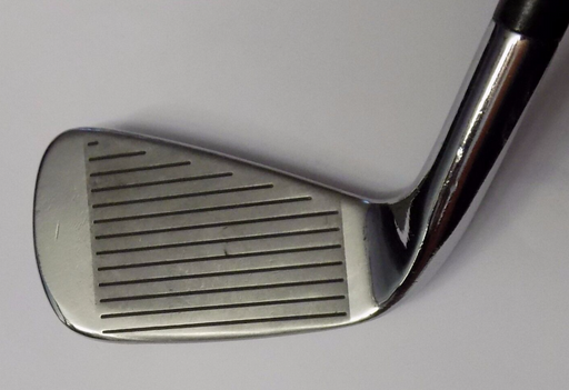 Polished TaylorMade Tour Burner 4 Iron R-80 Steel Shaft Golf Pride Grip