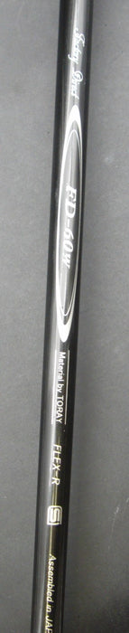 Larouge HT2 Low Gravity 33° 15 Wood Regular Graphite Shaft Golf Pride Grip