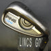 Ping G Series Yellow Dot 8 Iron Stiff Steel Shaft  (Missing Weight )
