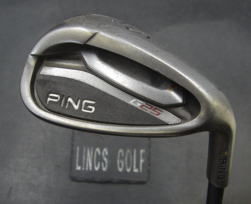 Ping G25 Yellow Dot Sand Wedge Regular Steel Shaft Ping Grip