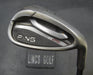 Ping G25 Yellow Dot Sand Wedge Regular Steel Shaft Ping Grip